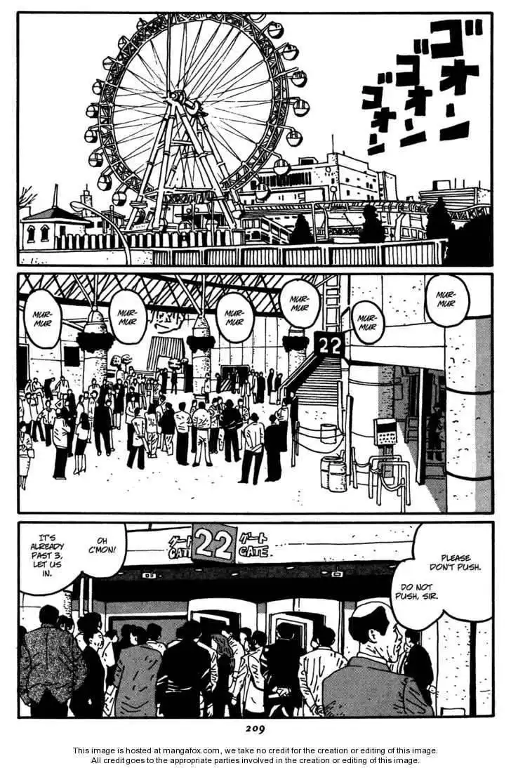 Zero Matsumoto Taiyo Chapter 11 3